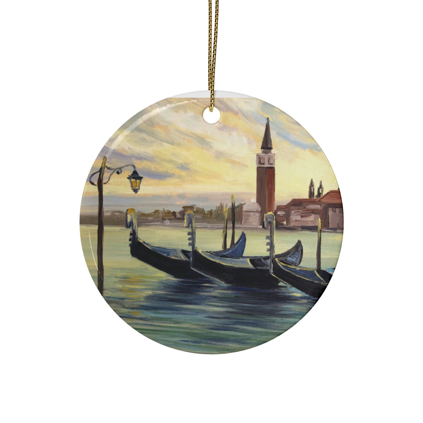 CERAMIC ORNAMENTS - PIAZZA SAN MARCO