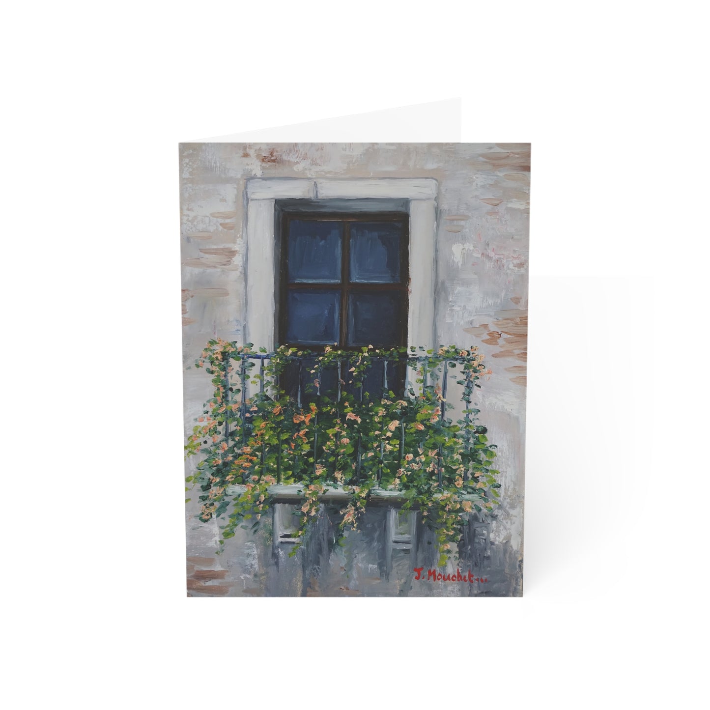 GREETING CARDS (1, 10, 30, and 50pcs) - WINDOW ROMANCE