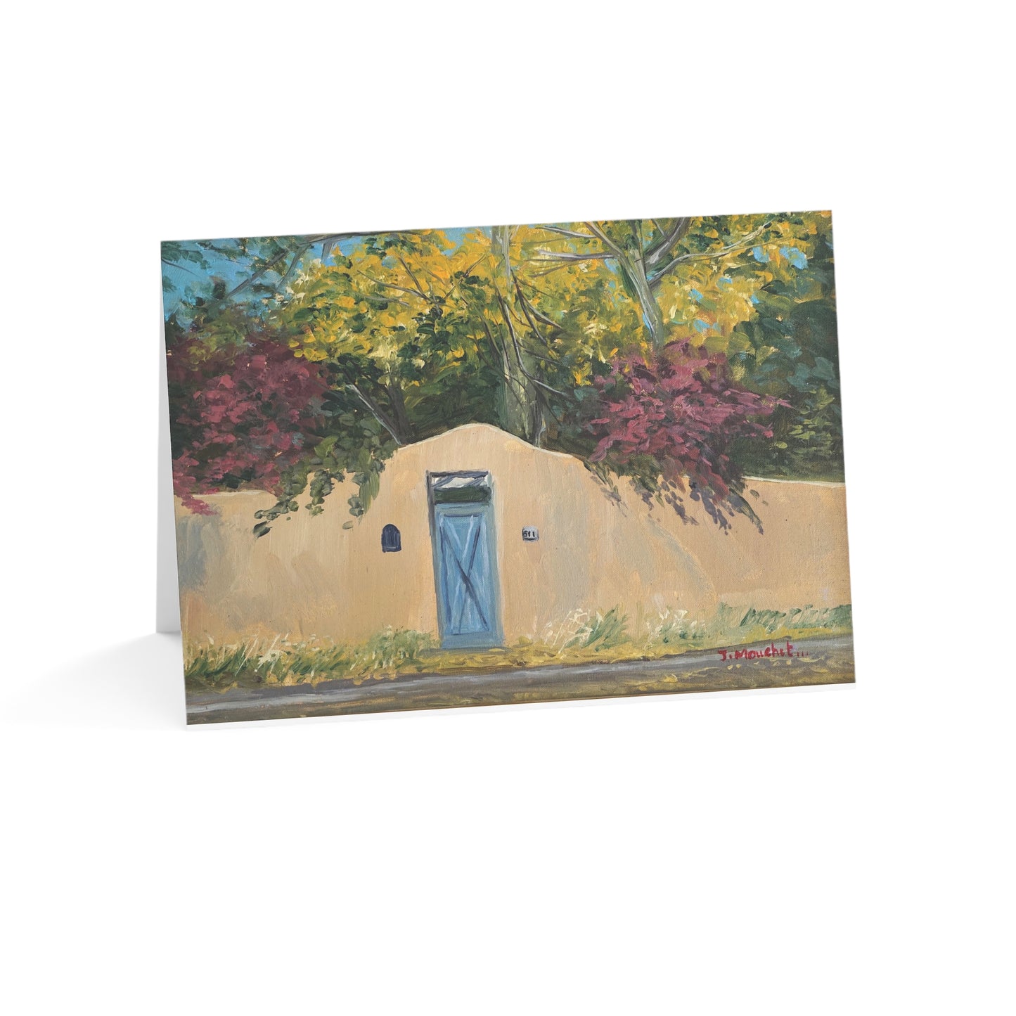 GREETING CARDS (1, 10, 30, and 50pcs) - SANTA FE