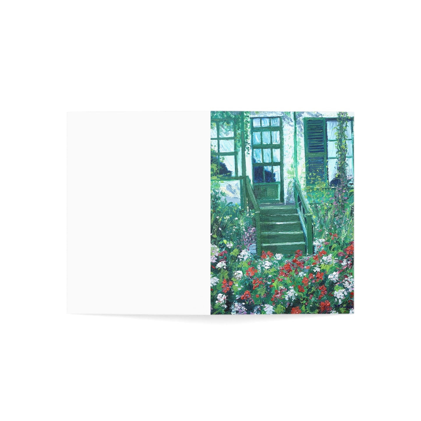 GREETING CARDS (1, 10, 30, and 50pcs) - GATEWAY TO SERENITY