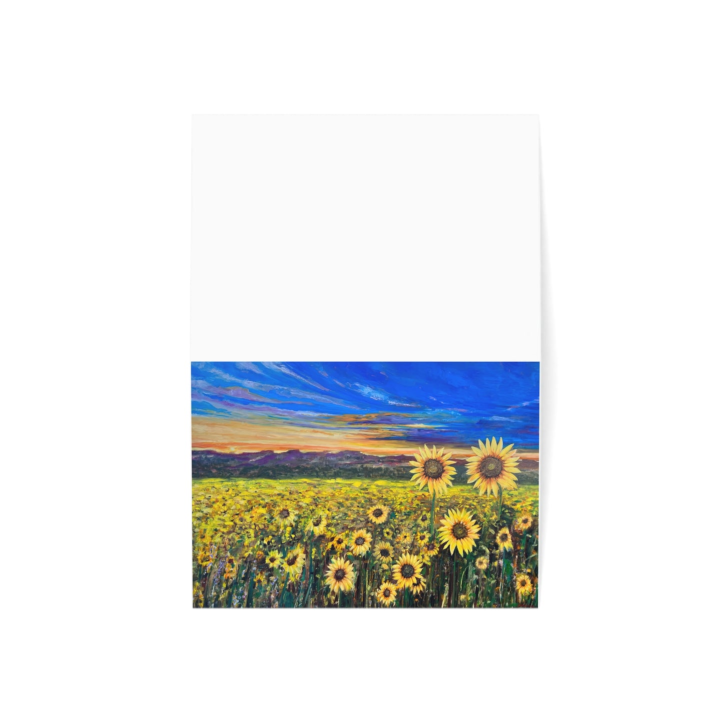 GREETING CARDS (1, 10, 30, and 50pcs) - GRATITUDE