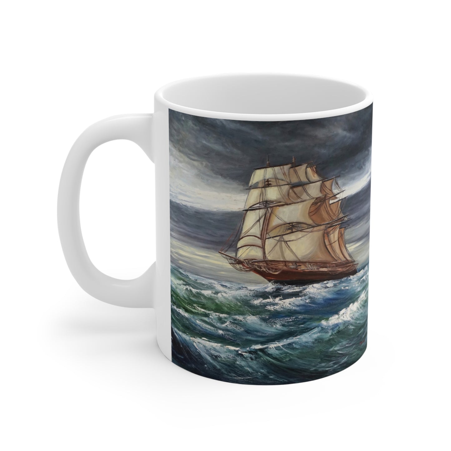 MUG 11oz - THE STORM