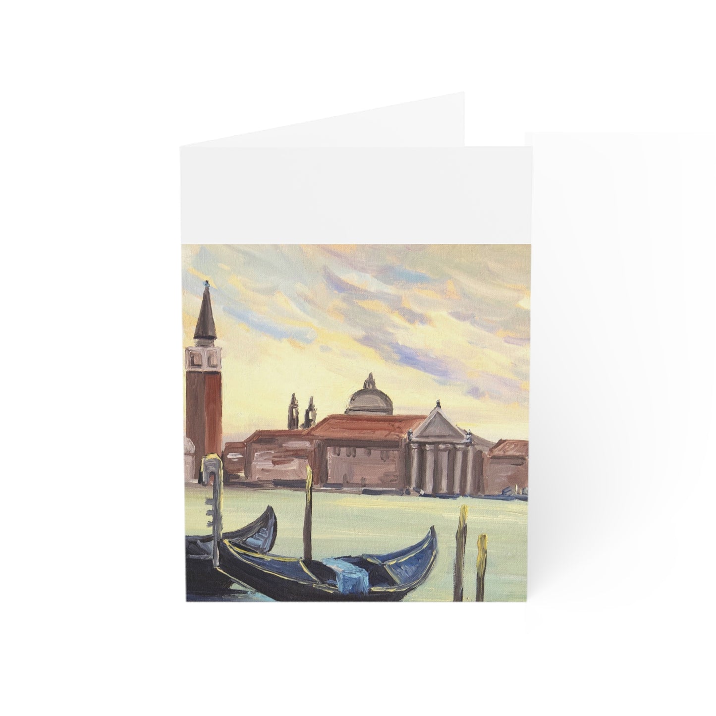 GREETING CARDS (1, 10, 30, and 50pcs) - PIAZZA SAN MARCO