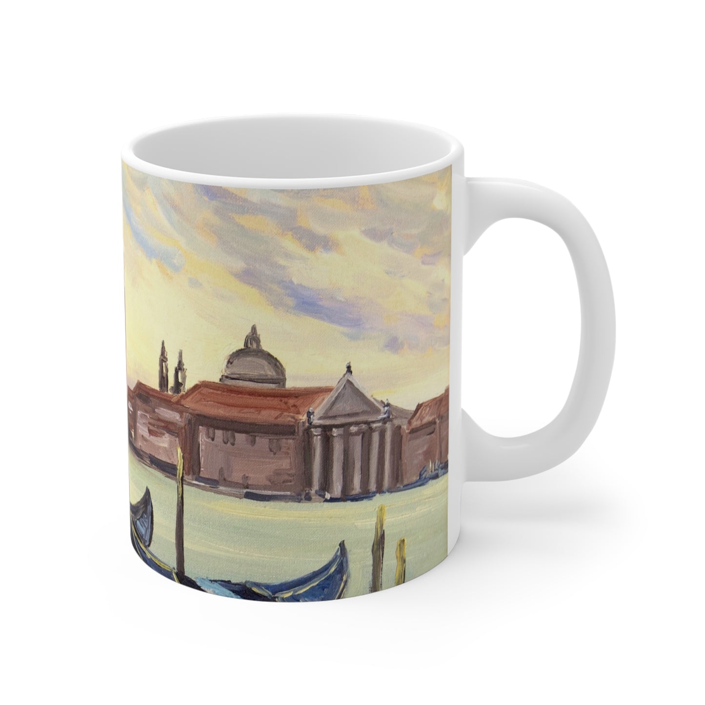 MUG 11oz - PIAZZA SAN MARCO