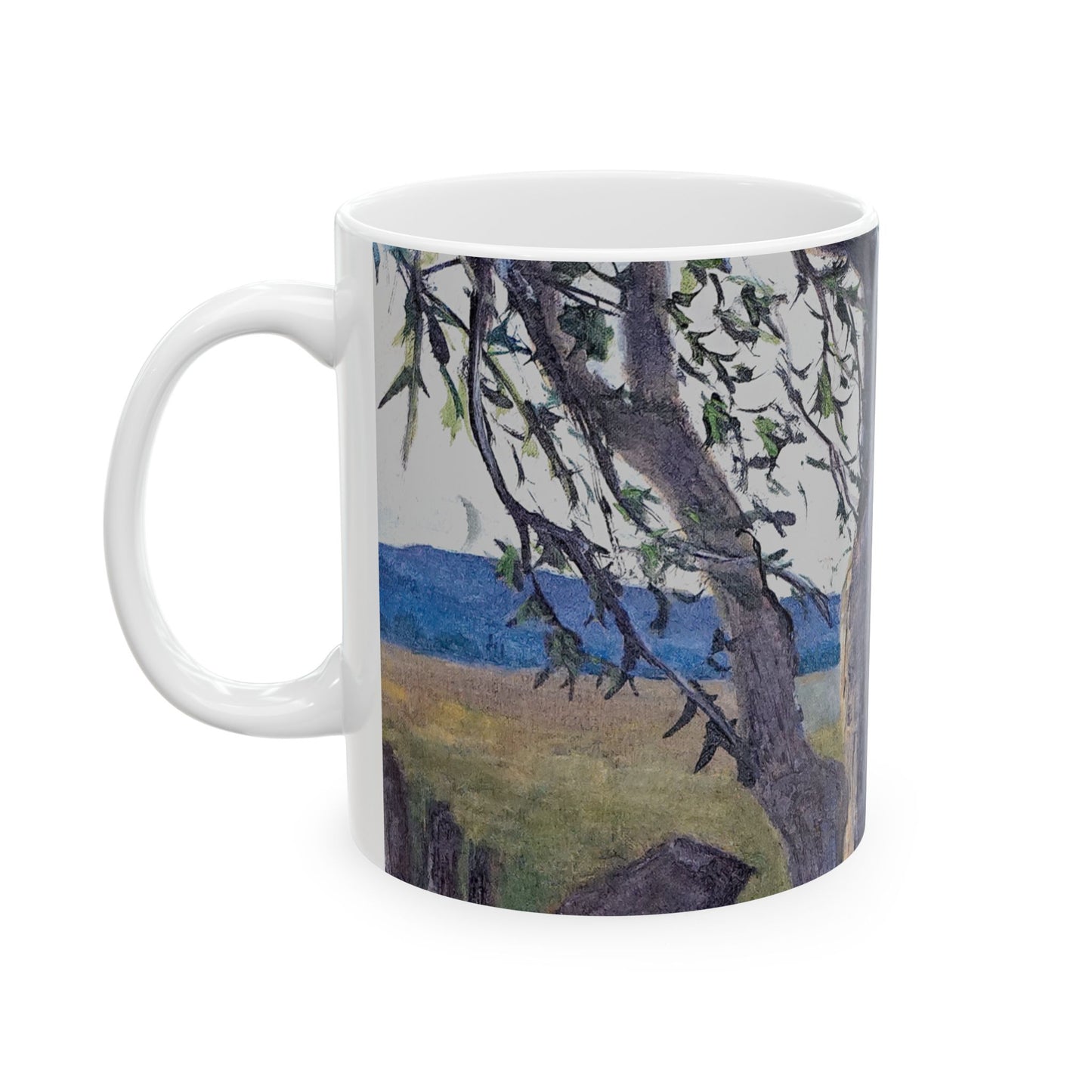 CERAMIC MUG, (11oz, 15oz) - AUTUMN