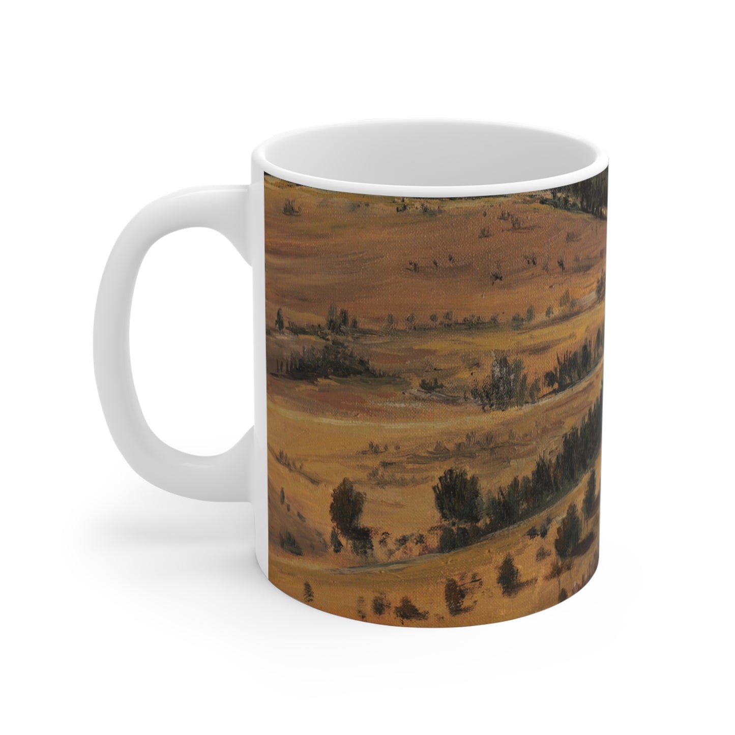 MUG 11oz - PIKES PEAK