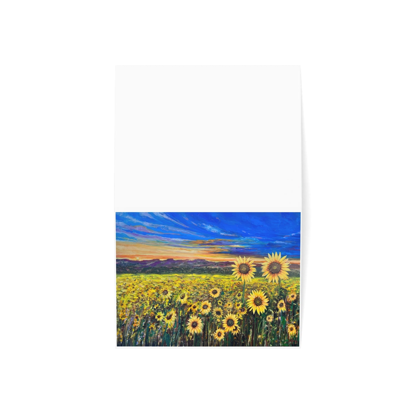 GREETING CARDS (1, 10, 30, and 50pcs) - GRATITUDE