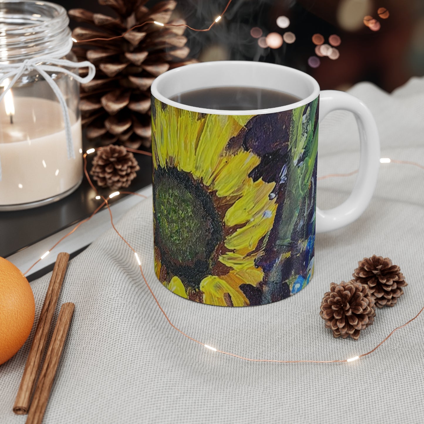 MUG 11oz - GIRASOLI