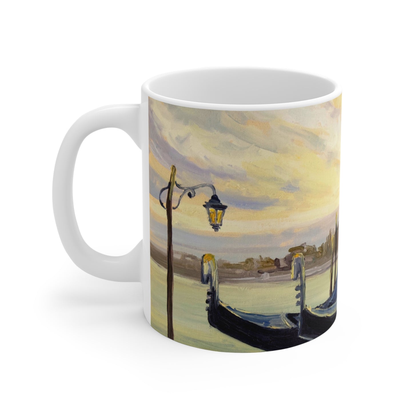 MUG 11oz - PIAZZA SAN MARCO