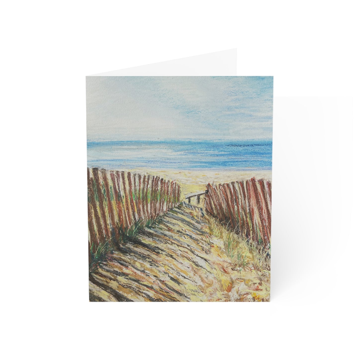 GREETING CARDS (1, 10, 30, and 50pcs) - BAILEY'S HARBOR 2