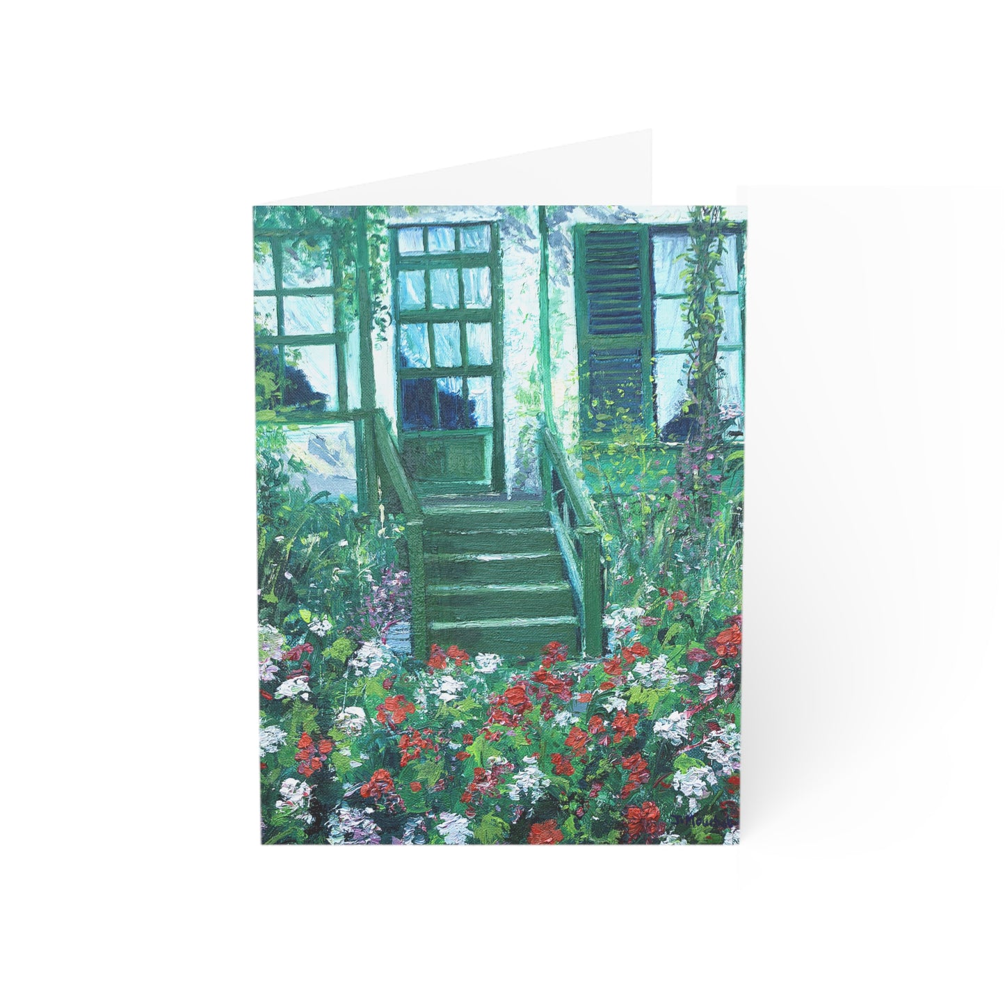 GREETING CARDS (1, 10, 30, and 50pcs) - GATEWAY TO SERENITY