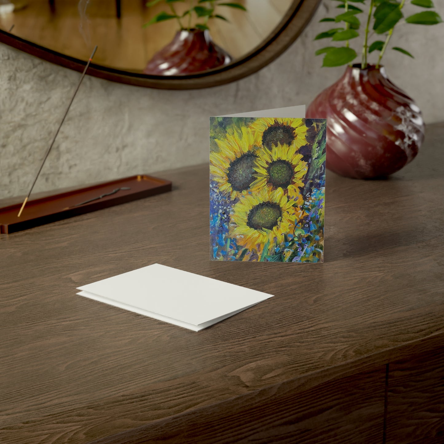 GREETING CARDS (1, 10, 30, and 50pcs) - GIRASOLI