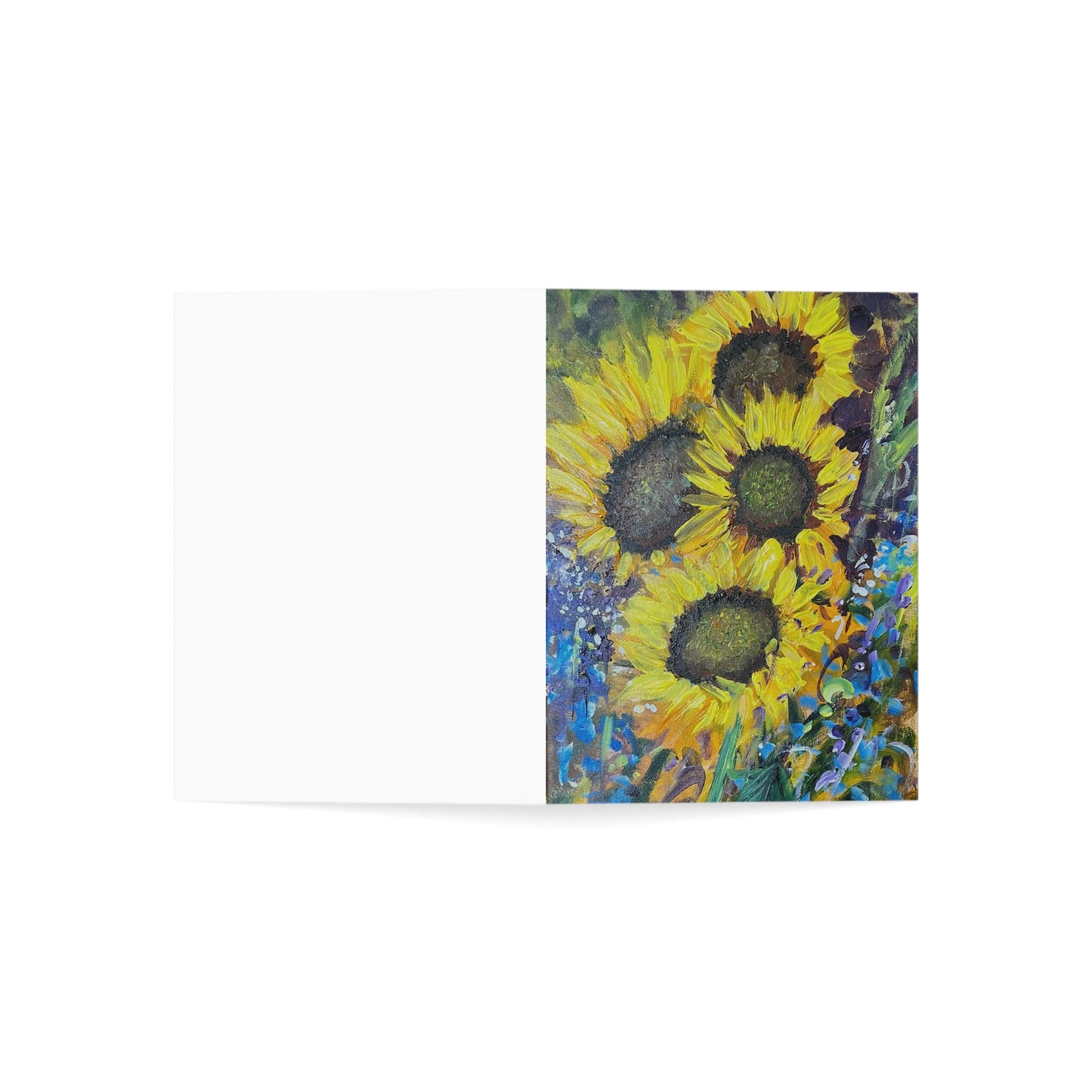 GREETING CARDS (1, 10, 30, and 50pcs) - GIRASOLI