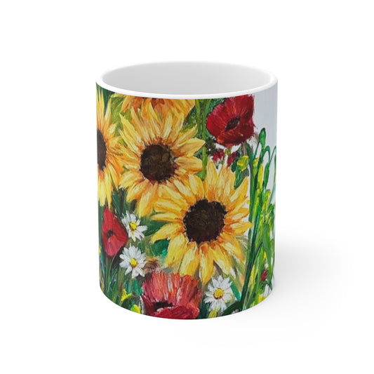 MUG 11oz - SPRINGTIME