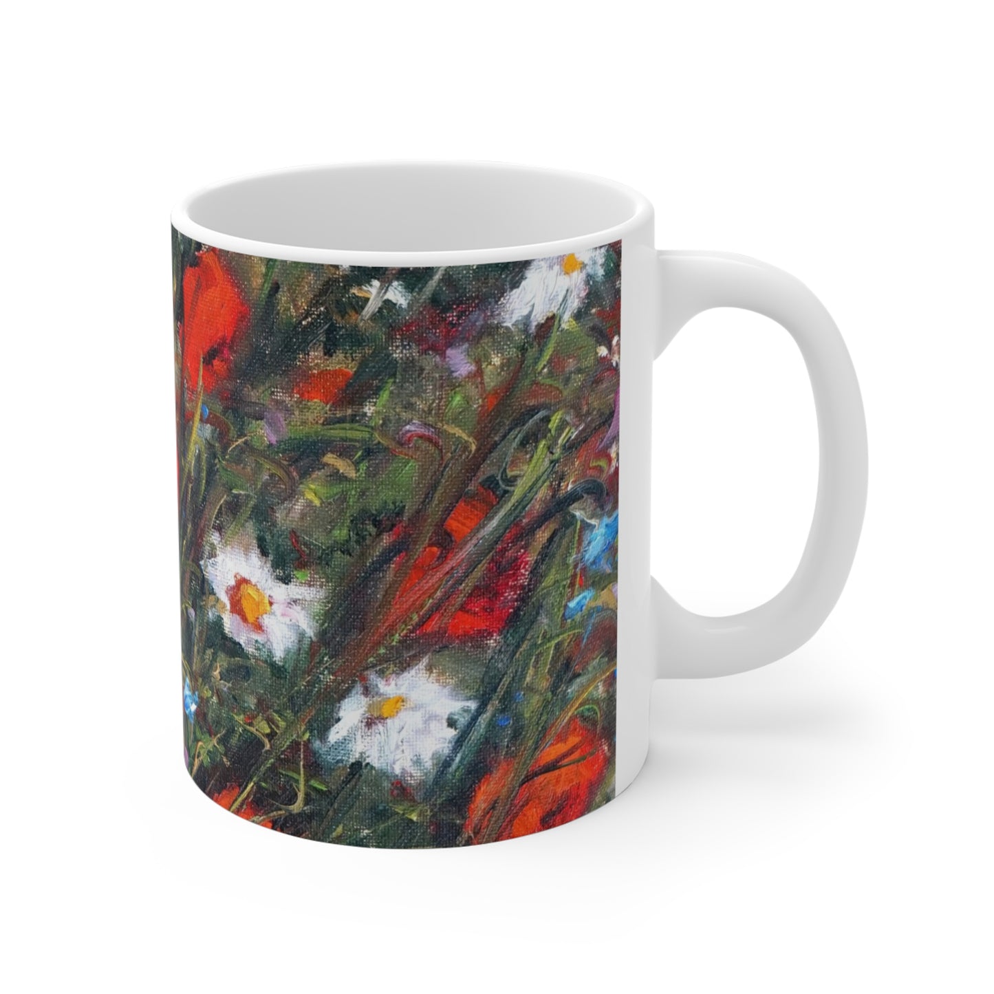 MUG 11oz - WHISPERS OF THE MEADOW