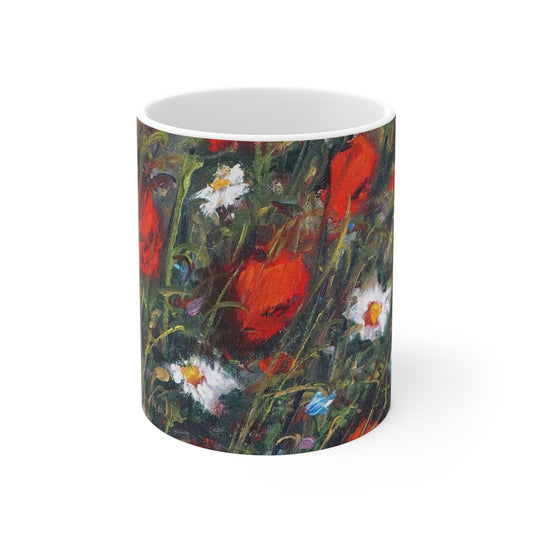 MUG 11oz - WHISPERS OF THE MEADOW