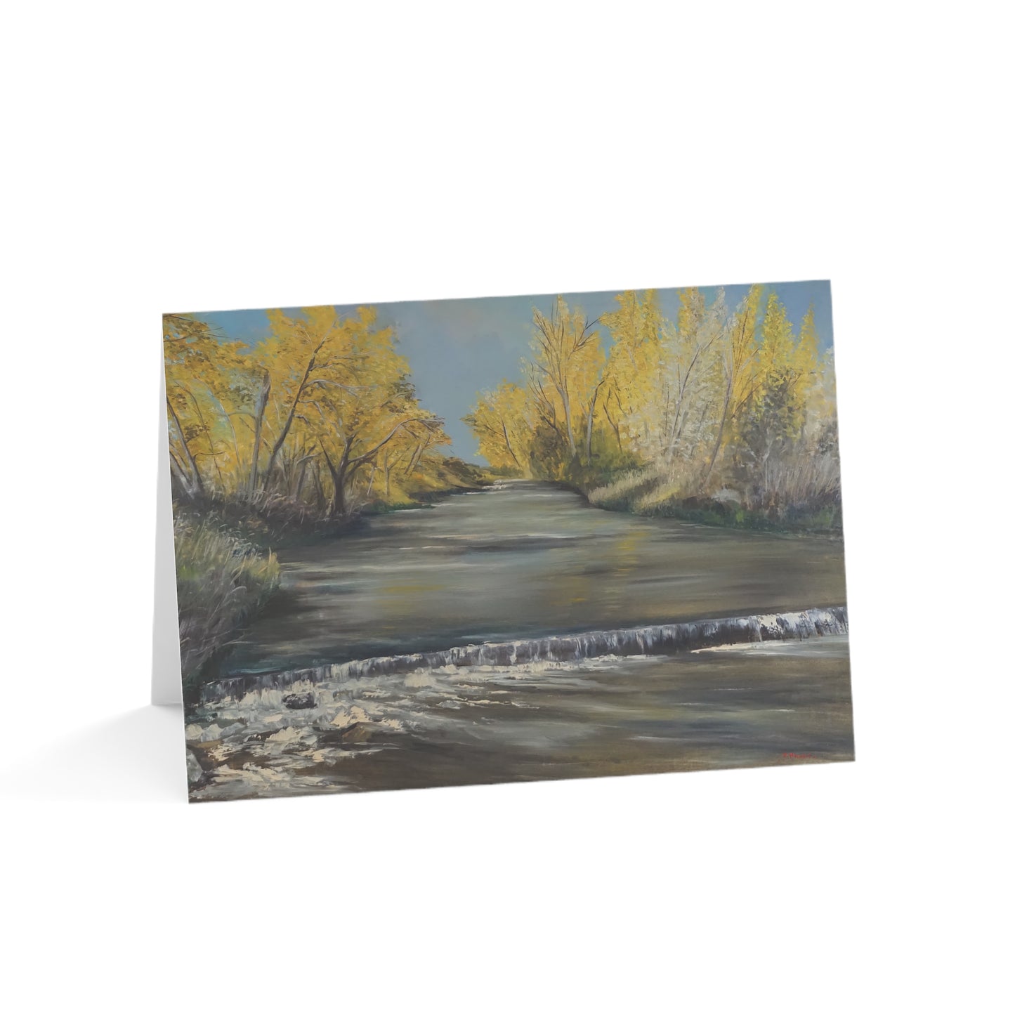 GREETING CARDS (1, 10, 30, and 50pcs) - COLORADO RIVER