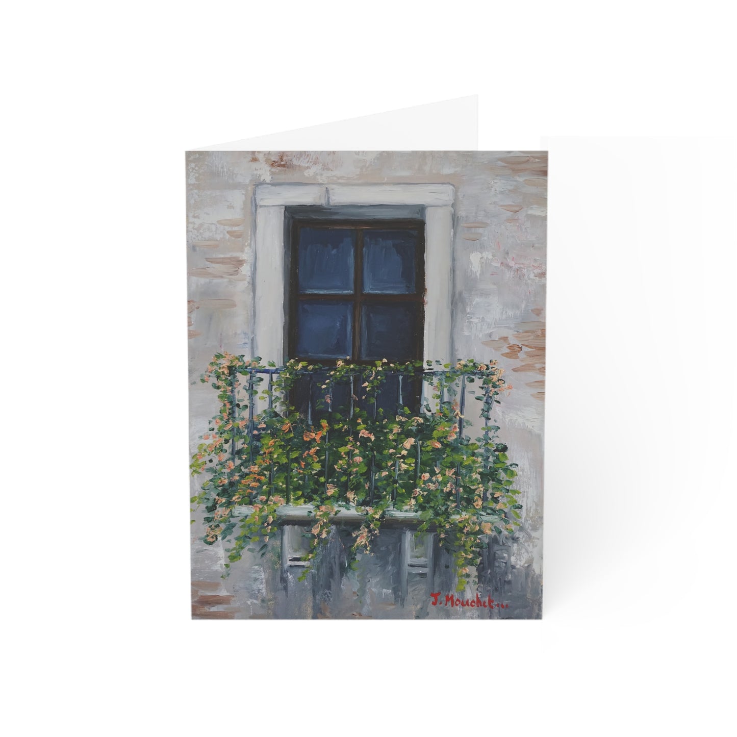 GREETING CARDS (1, 10, 30, and 50pcs) - WINDOW ROMANCE