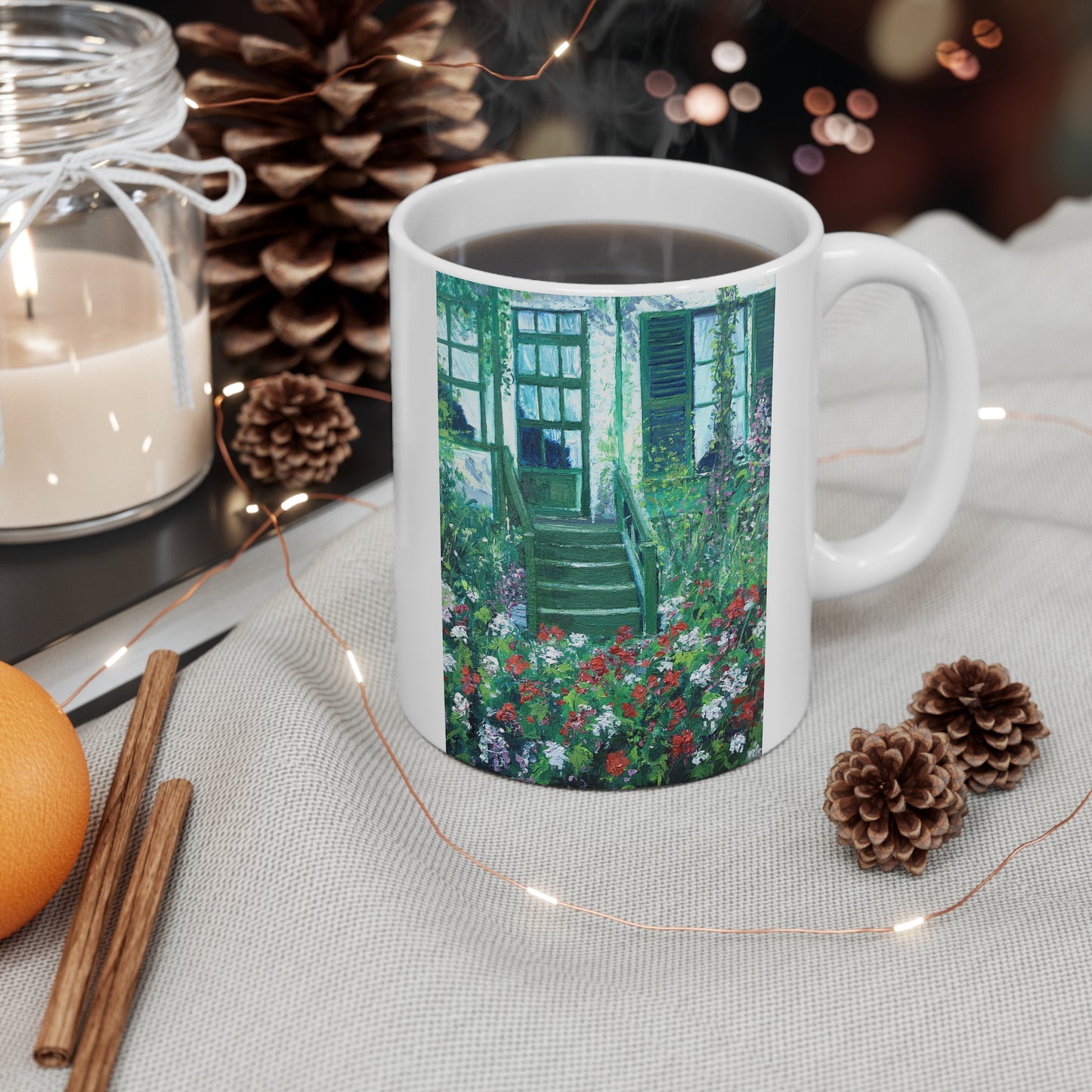 MUG 11oz - GATEWAY TO SERENITY