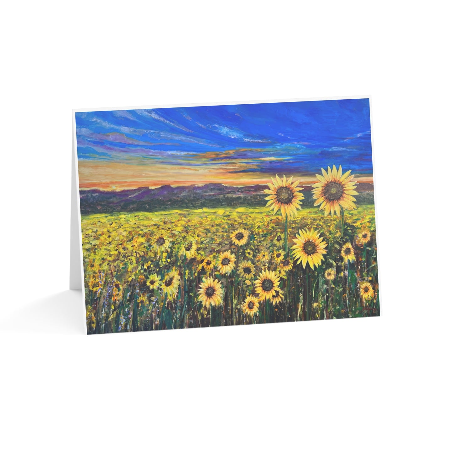 GREETING CARDS (1, 10, 30, and 50pcs) - GRATITUDE