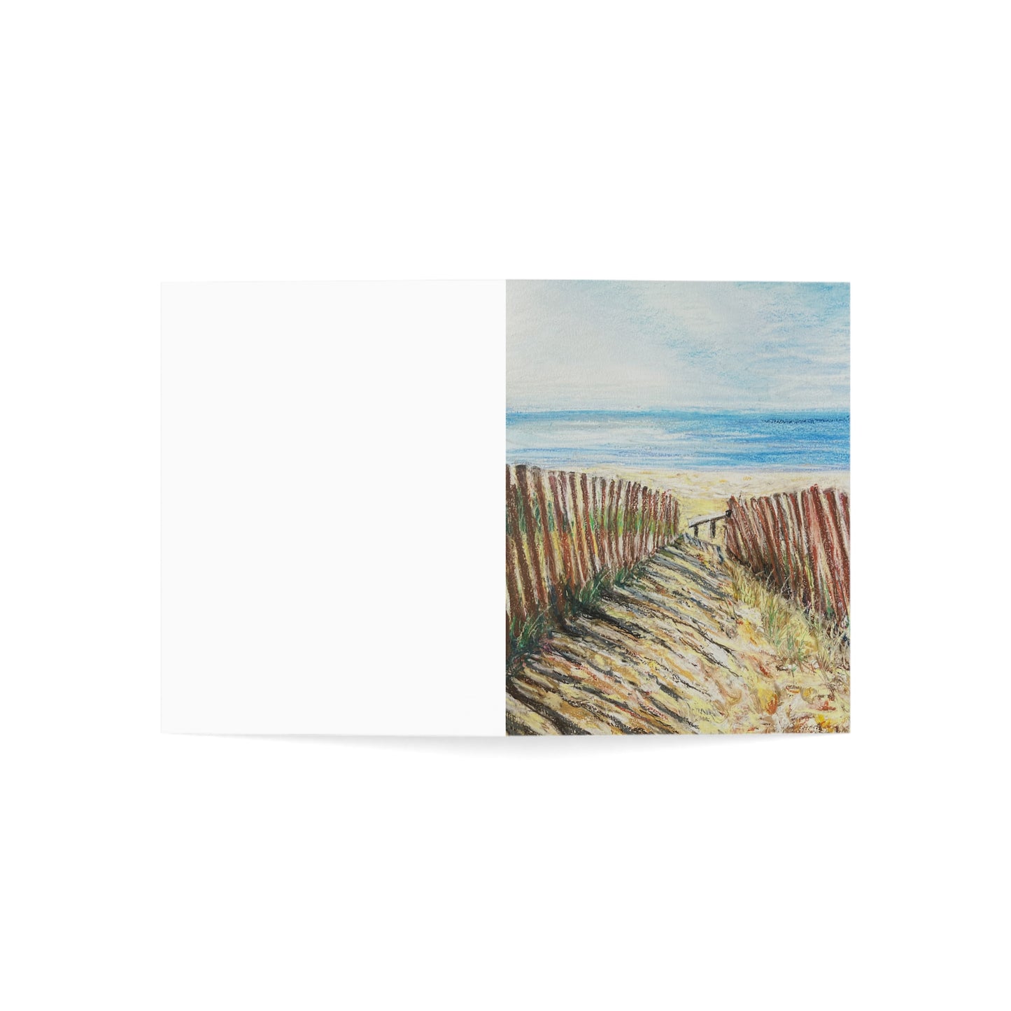 GREETING CARDS (1, 10, 30, and 50pcs) - BAILEY'S HARBOR 2