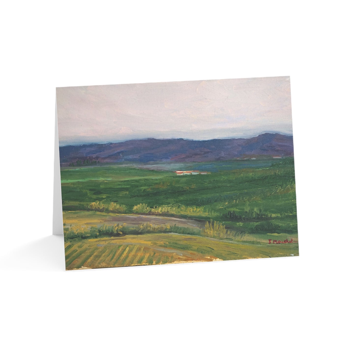 GREETING CARDS (1, 10, 30, and 50pcs) - WHISPERS OF THE VALLEY