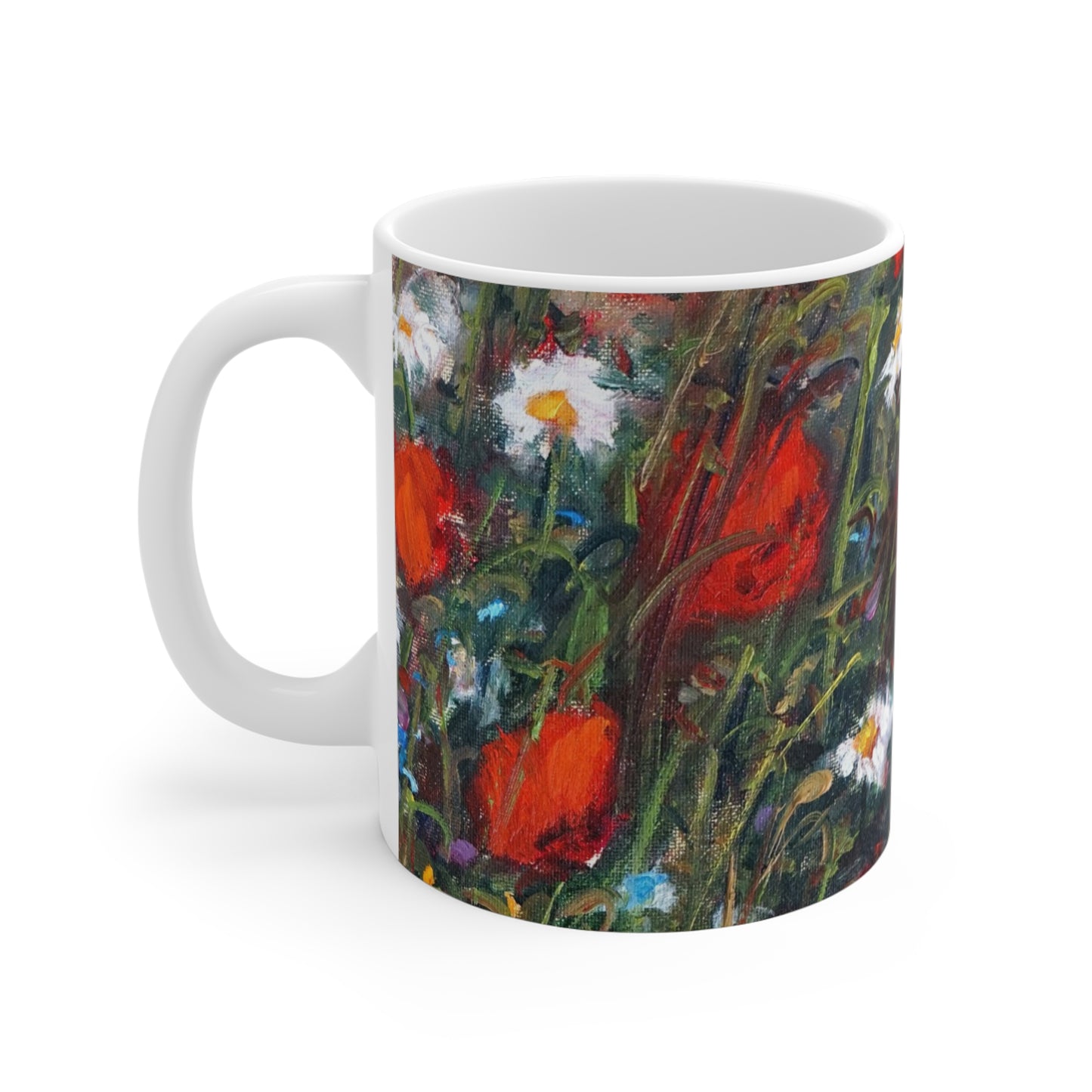 MUG 11oz - WHISPERS OF THE MEADOW