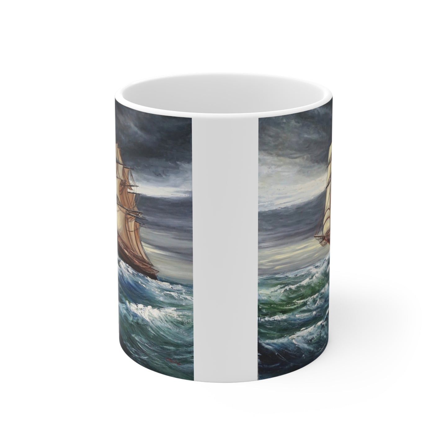 MUG 11oz - THE STORM