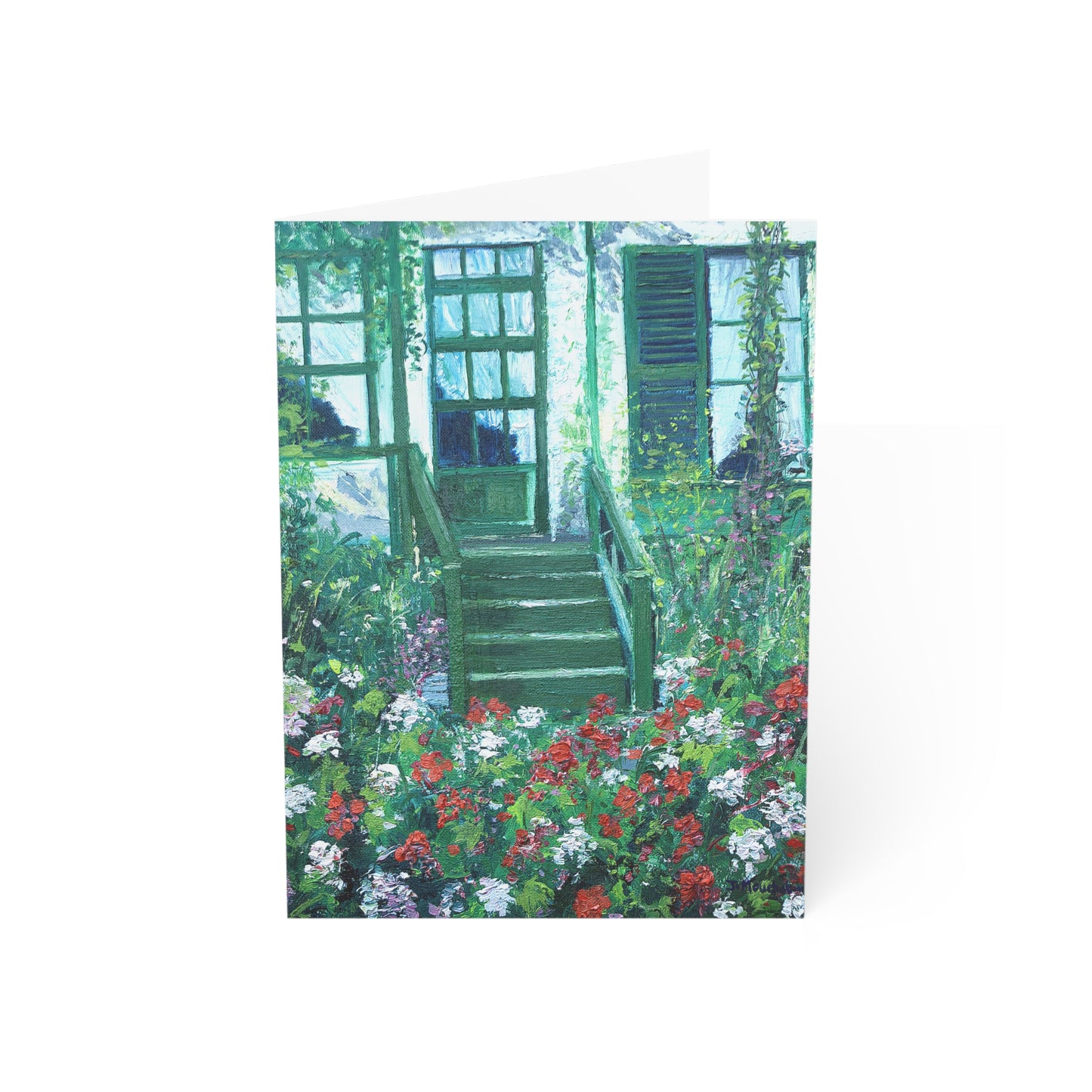 GREETING CARDS (1, 10, 30, and 50pcs) - GATEWAY TO SERENITY