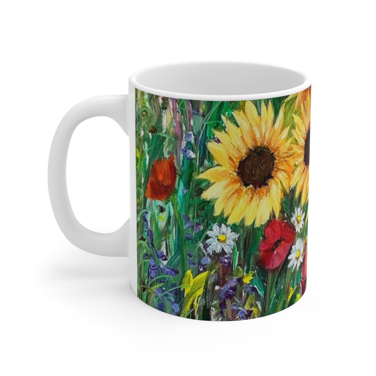 MUG 11oz - SPRINGTIME