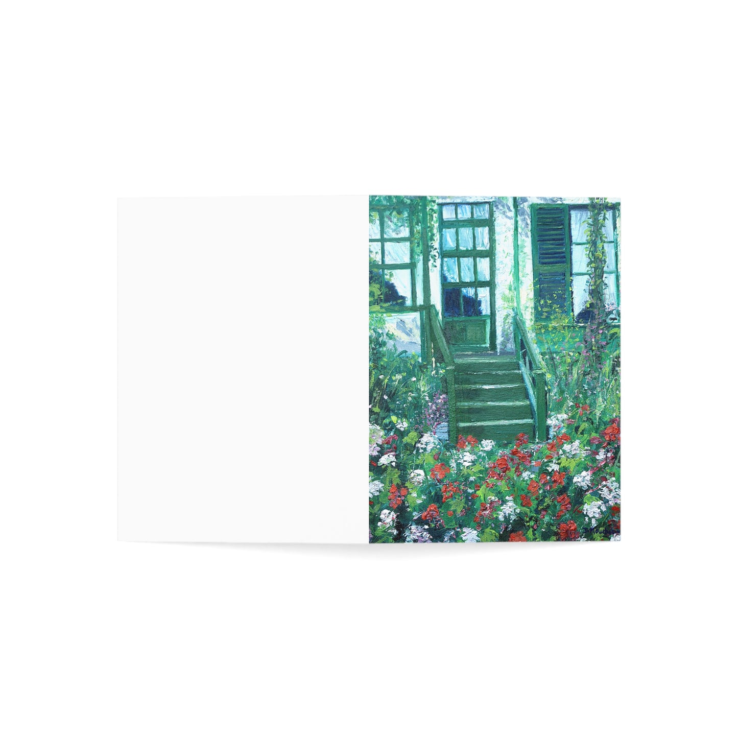 GREETING CARDS (1, 10, 30, and 50pcs) - GATEWAY TO SERENITY