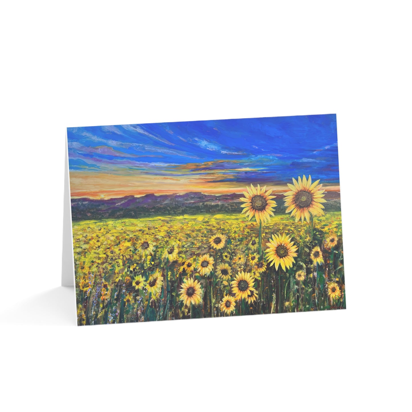 GREETING CARDS (1, 10, 30, and 50pcs) - GRATITUDE