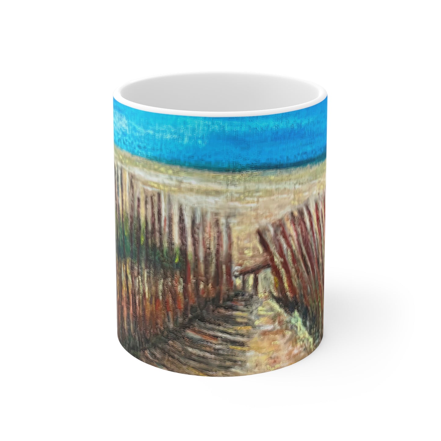 MUG 11oz - BAILEY'S HARBOR 1