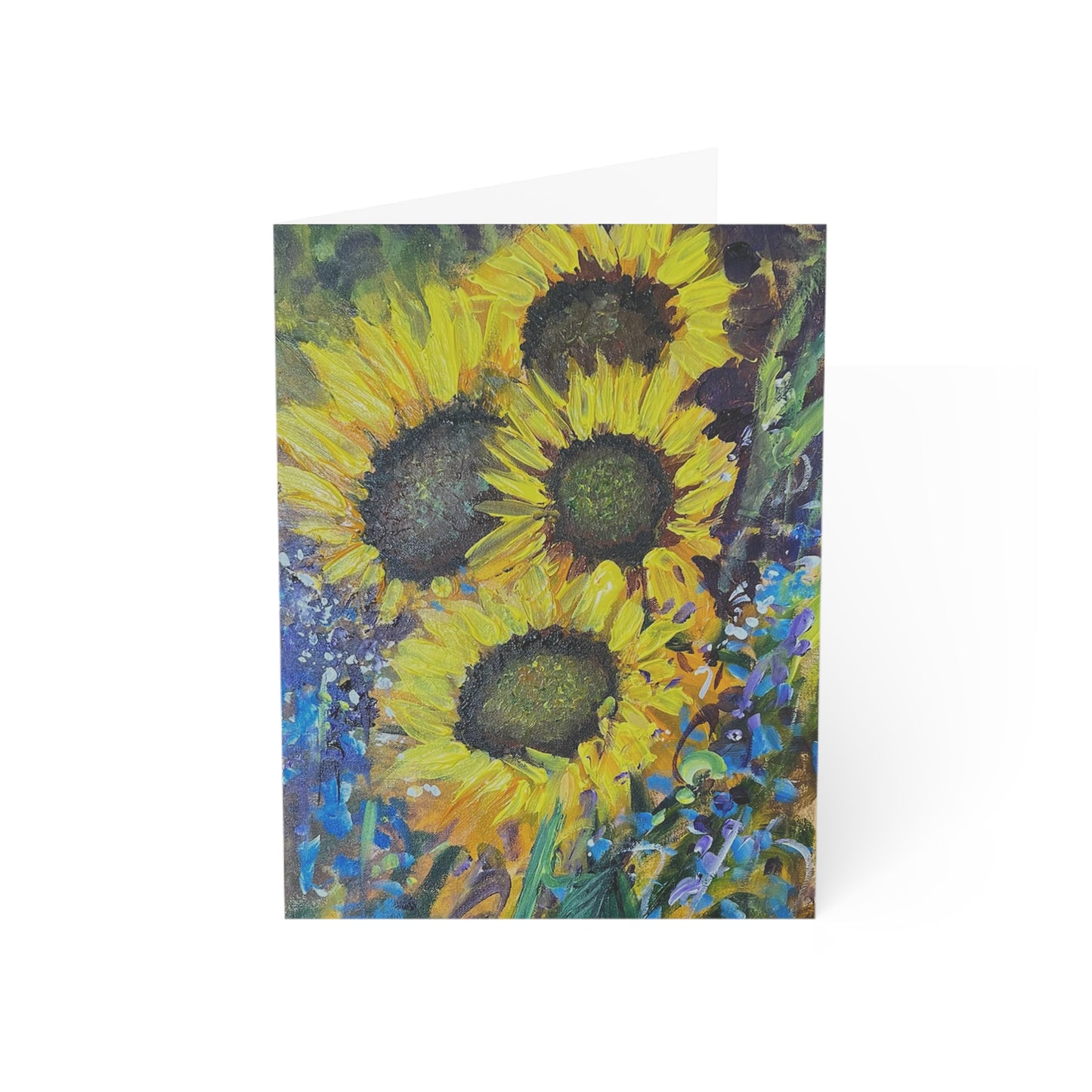 GREETING CARDS (1, 10, 30, and 50pcs) - GIRASOLI