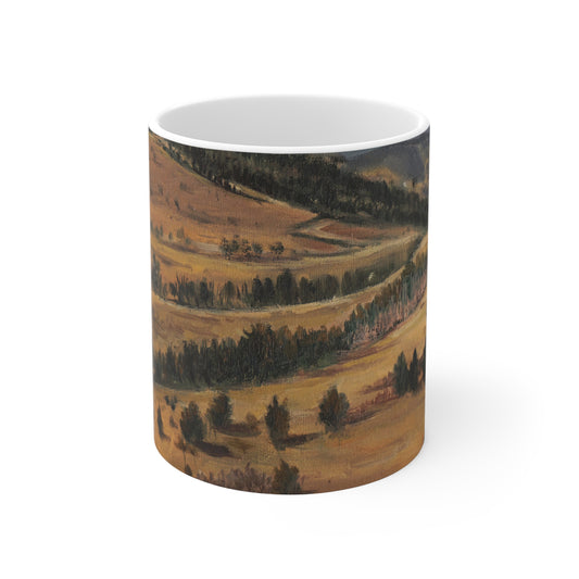 MUG 11oz - PIKES PEAK