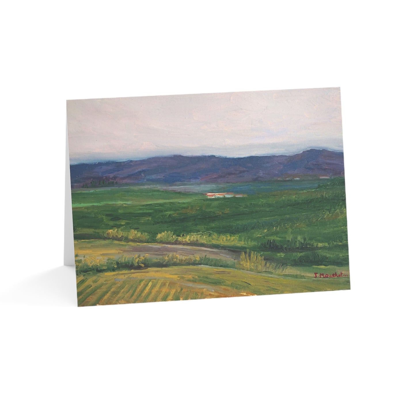 GREETING CARDS (1, 10, 30, and 50pcs) - WHISPERS OF THE VALLEY