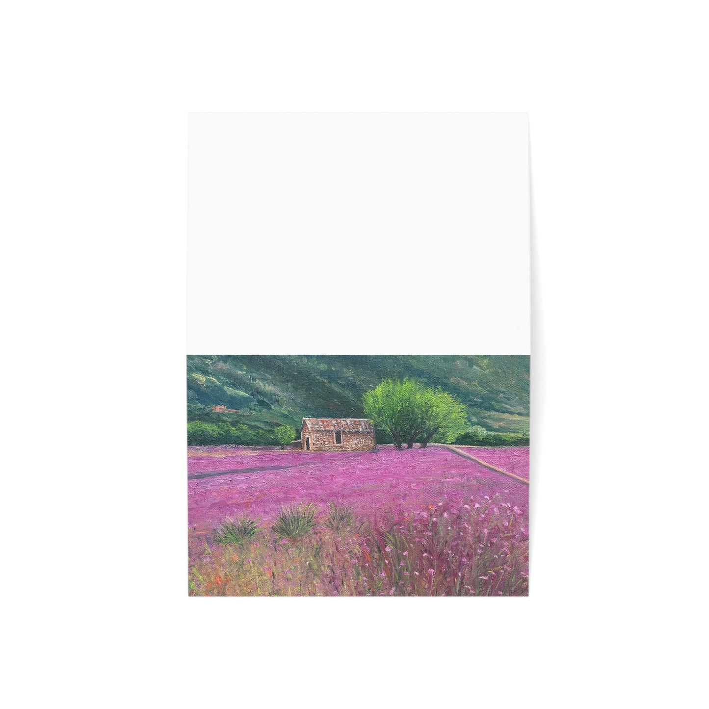 GREETING CARD (1, 10, 30, and 50pcs) - BLOSSOM HAVEN