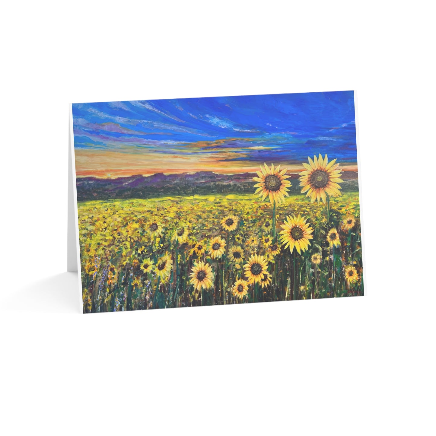 GREETING CARDS (1, 10, 30, and 50pcs) - GRATITUDE