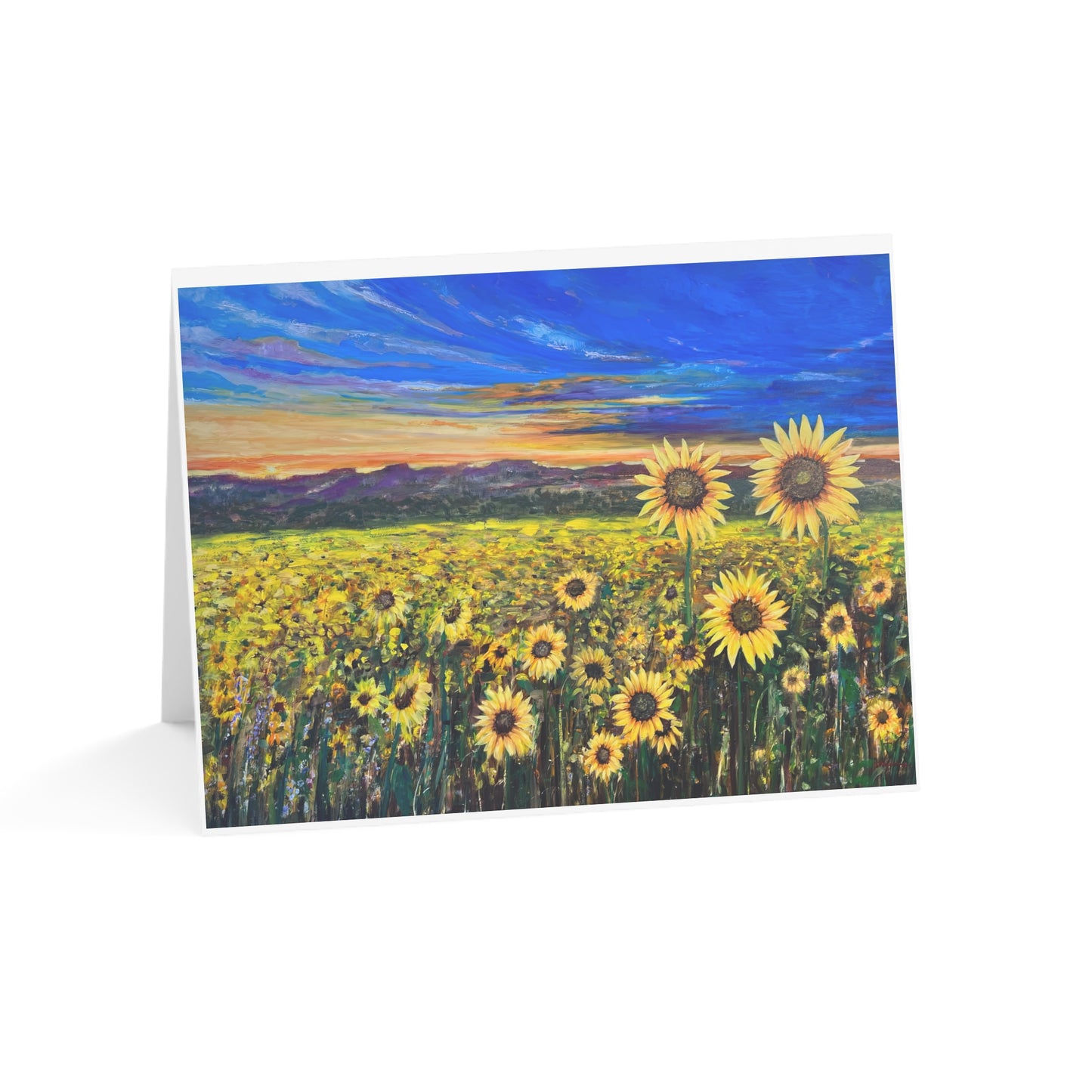 GREETING CARDS (1, 10, 30, and 50pcs) - GRATITUDE