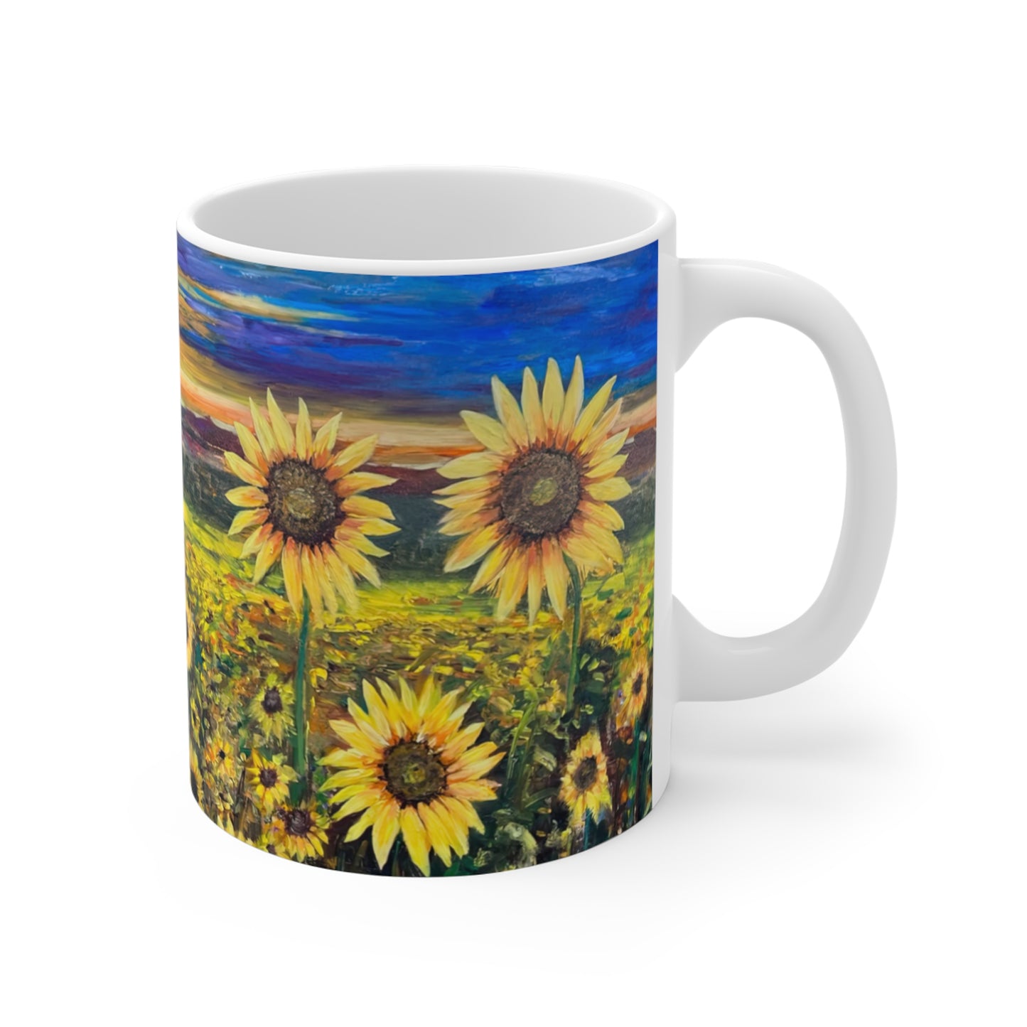 MUG 11oz - GRATITUDE