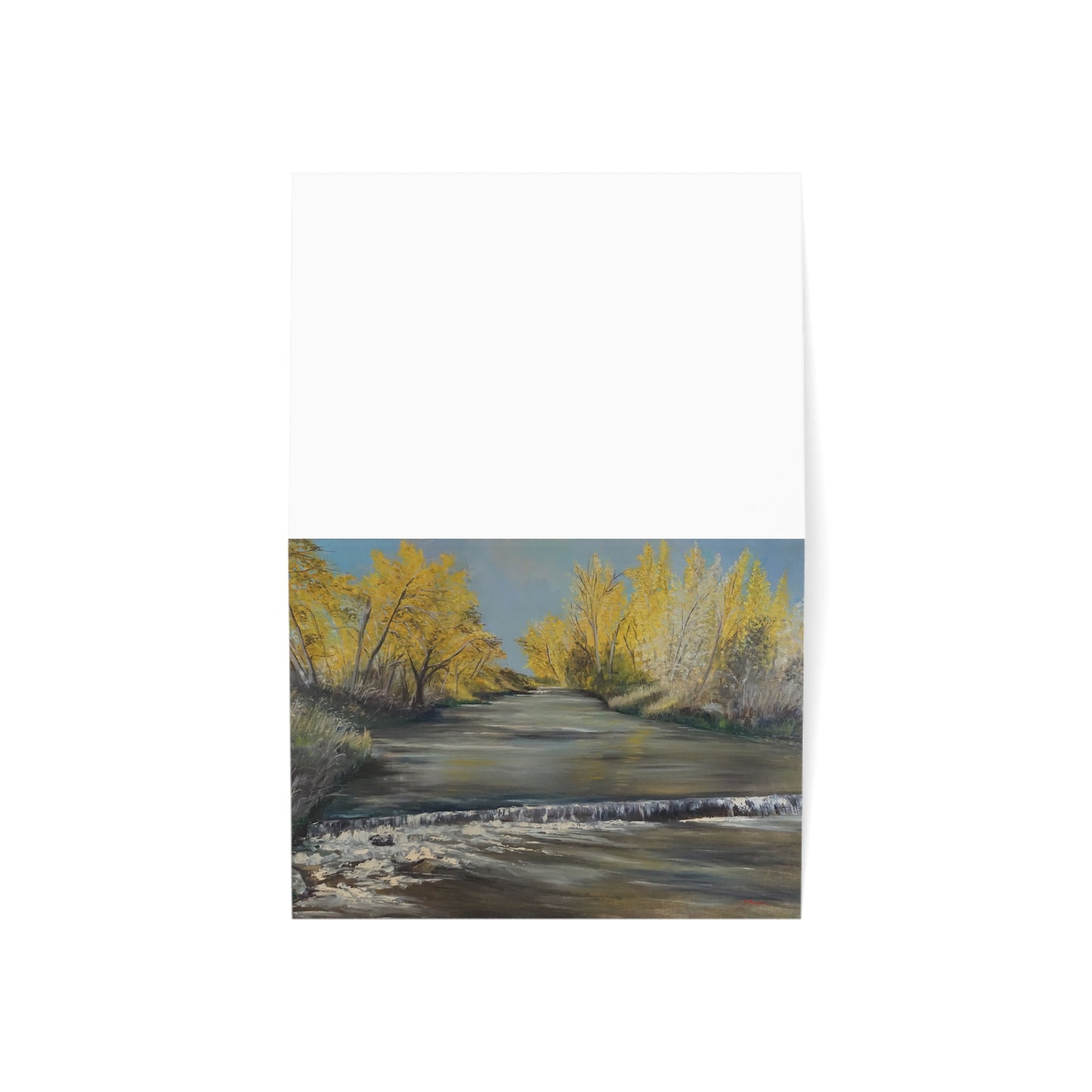 GREETING CARDS (1, 10, 30, and 50pcs) - COLORADO RIVER