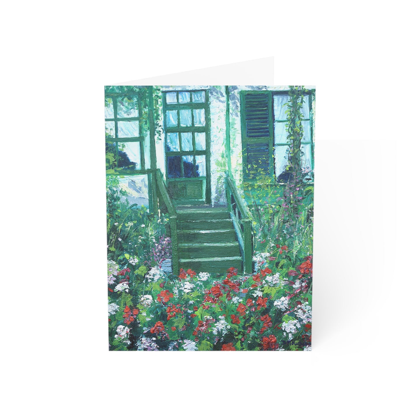 GREETING CARDS (1, 10, 30, and 50pcs) - GATEWAY TO SERENITY