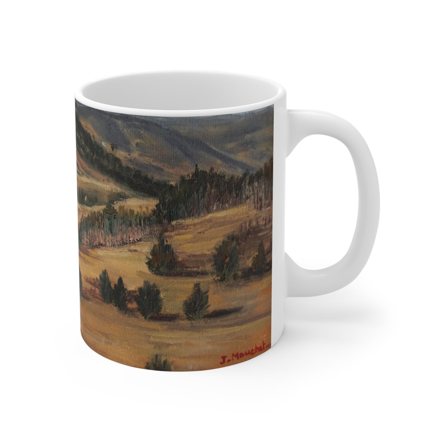 MUG 11oz - PIKES PEAK