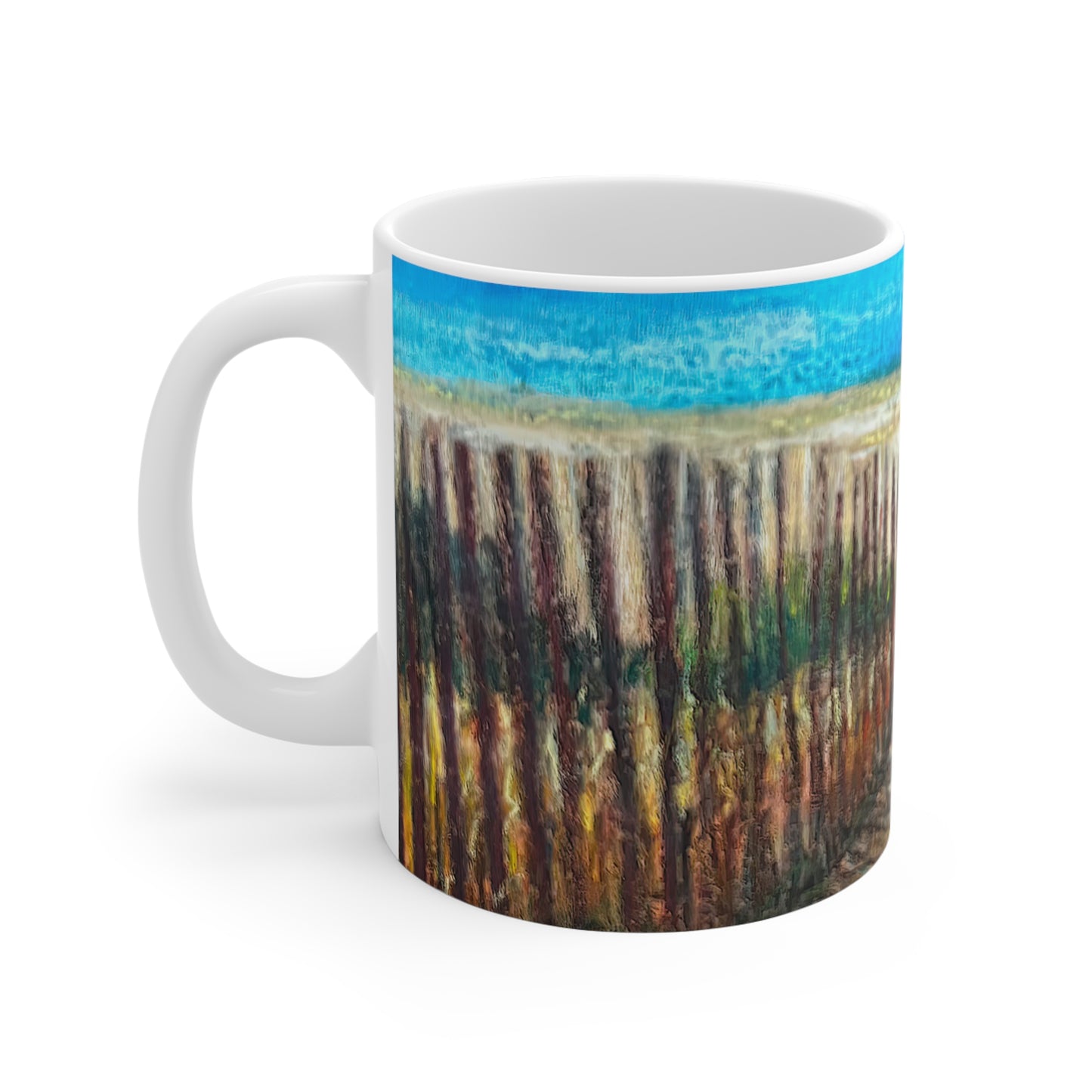 MUG 11oz - BAILEY'S HARBOR 1