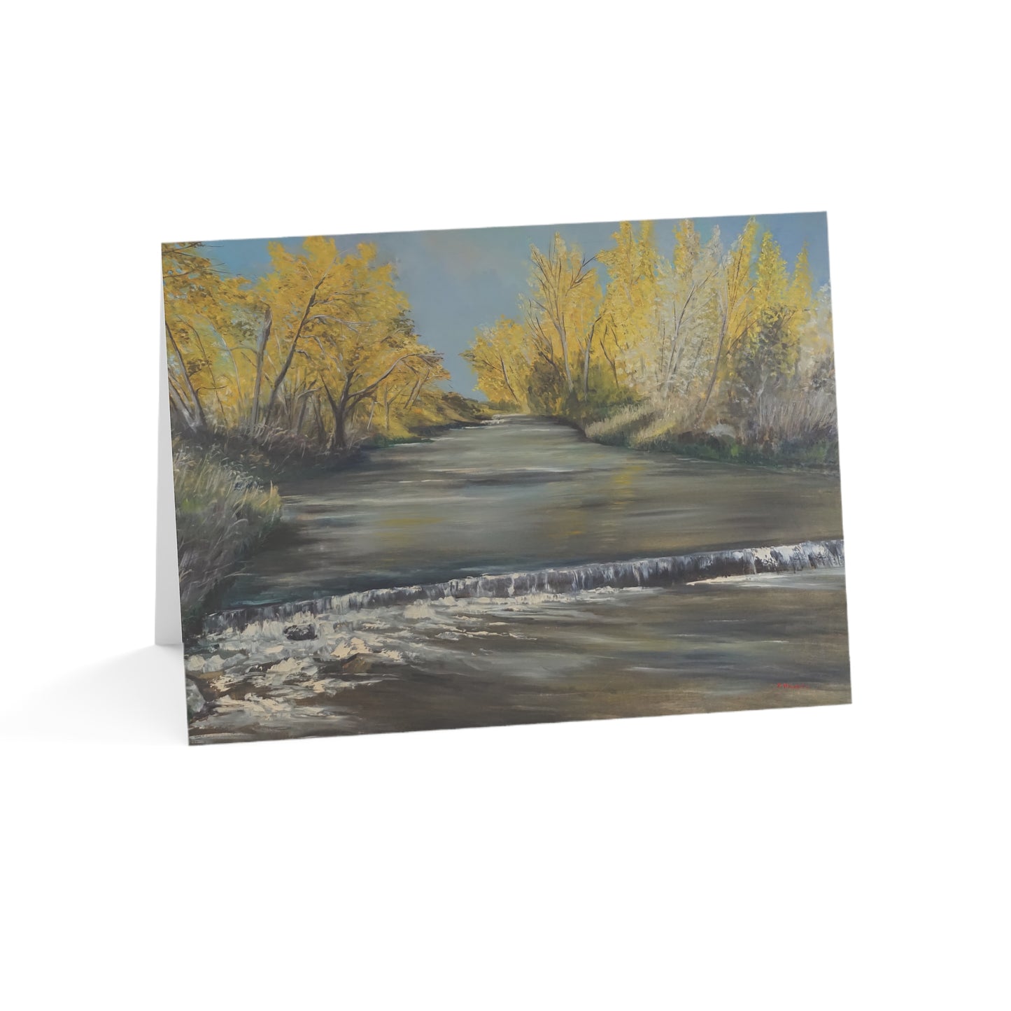 GREETING CARDS (1, 10, 30, and 50pcs) - COLORADO RIVER