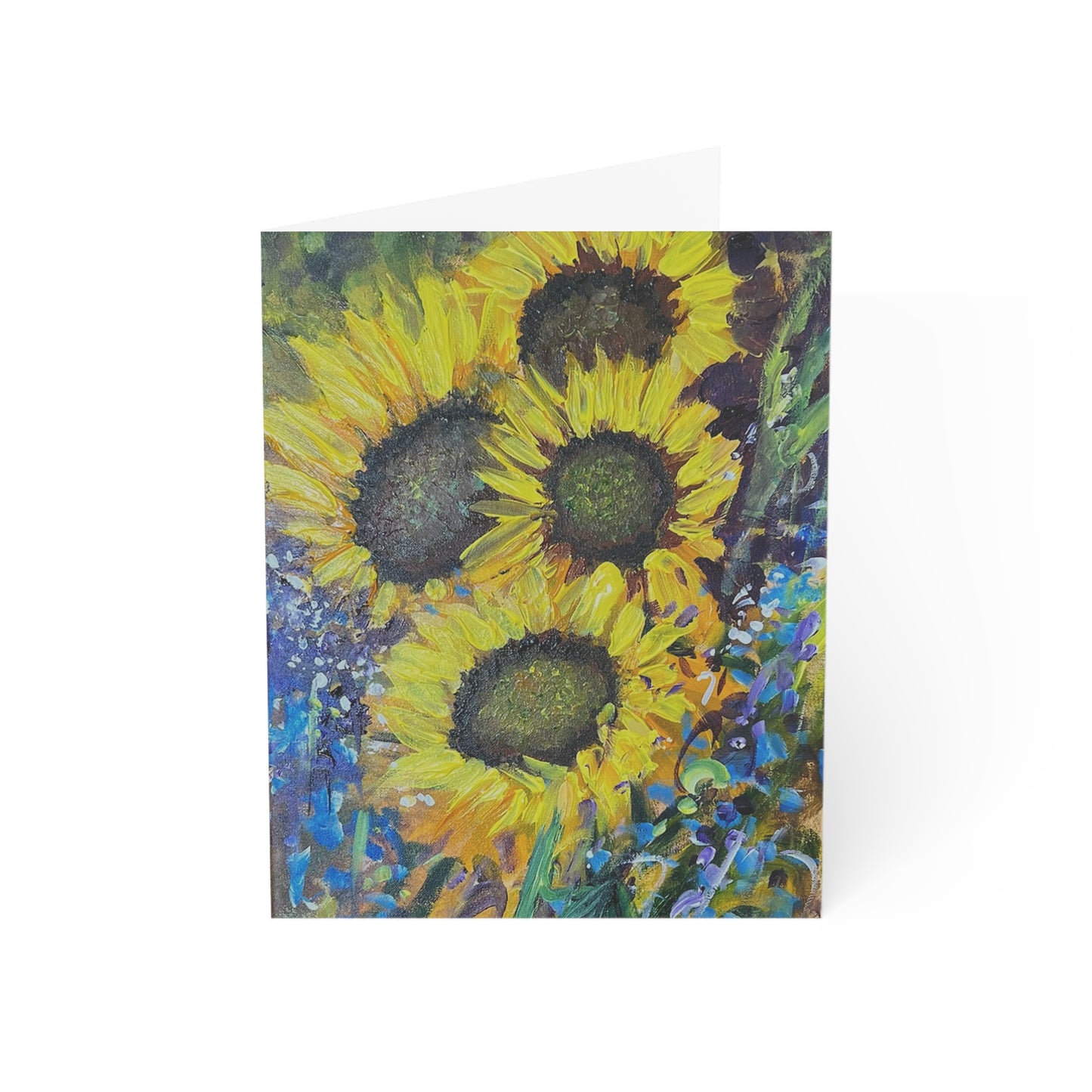 GREETING CARDS (1, 10, 30, and 50pcs) - GIRASOLI