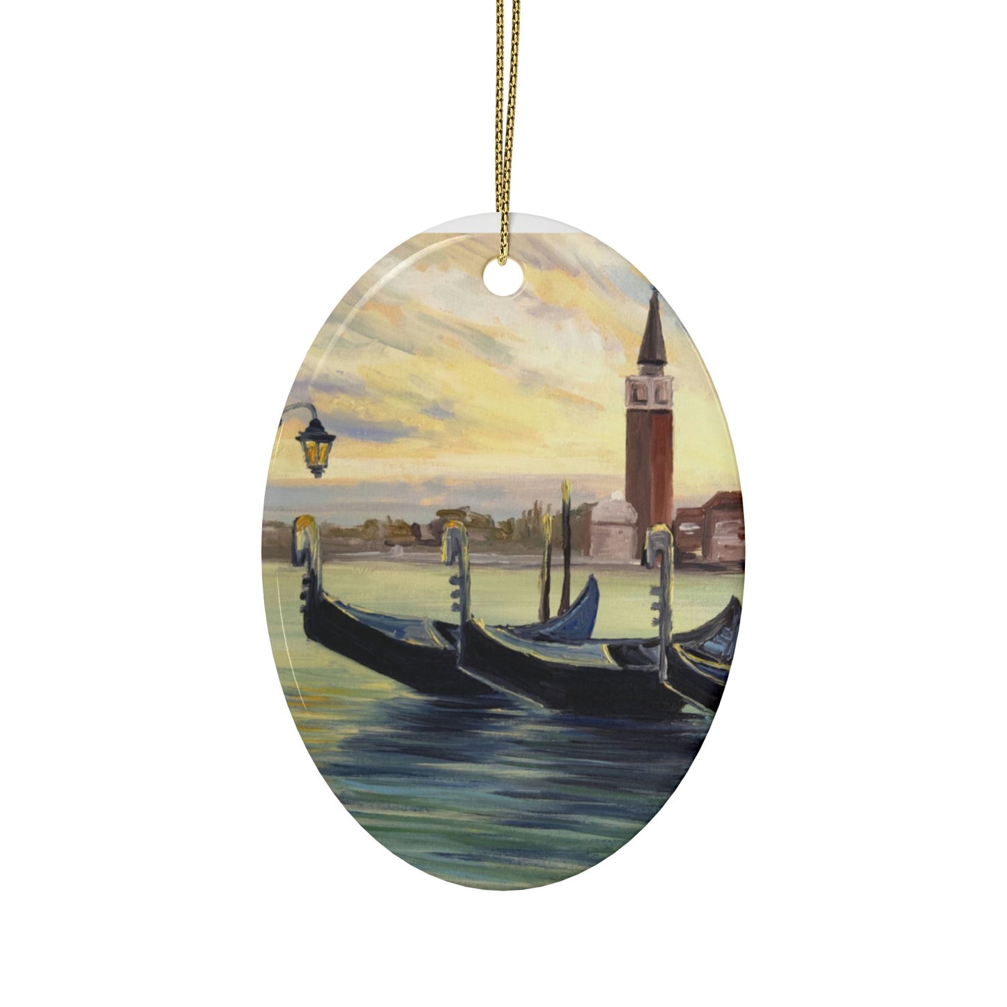 CERAMIC ORNAMENTS - PIAZZA SAN MARCO