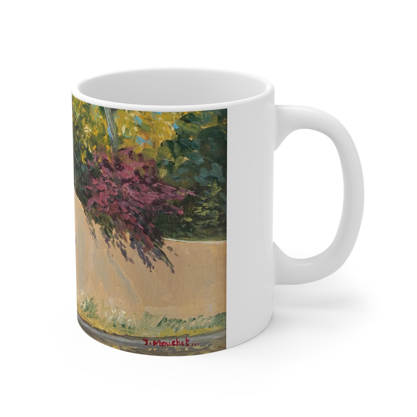 MUG 11oz - SANTA FE