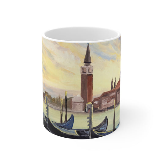 MUG 11oz - PIAZZA SAN MARCO