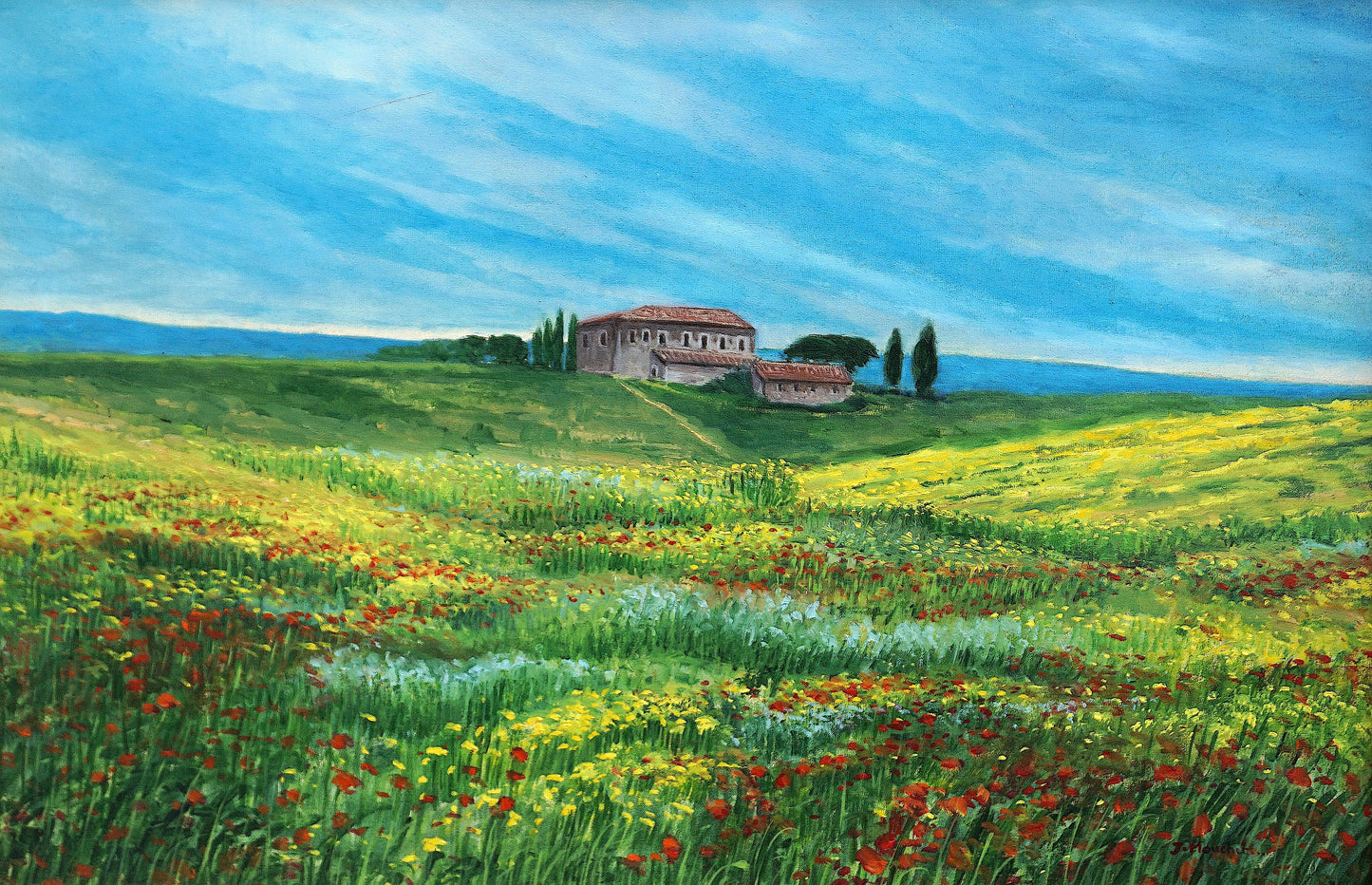 TUSCAN SOLACE